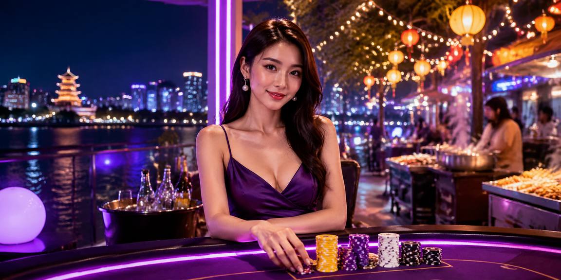 tf88v Casino Trực Tiếp Đêm